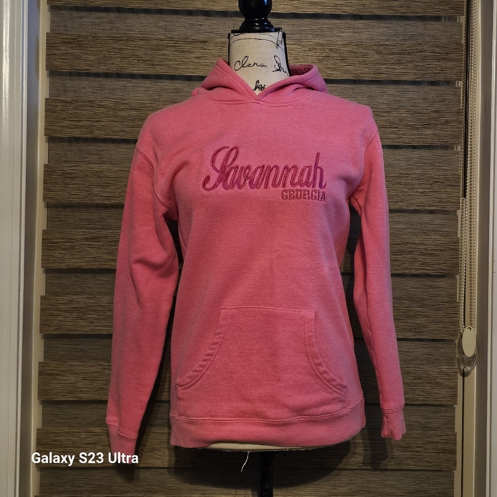 Savannah Kids Cotton Hoodie Sweatshirt